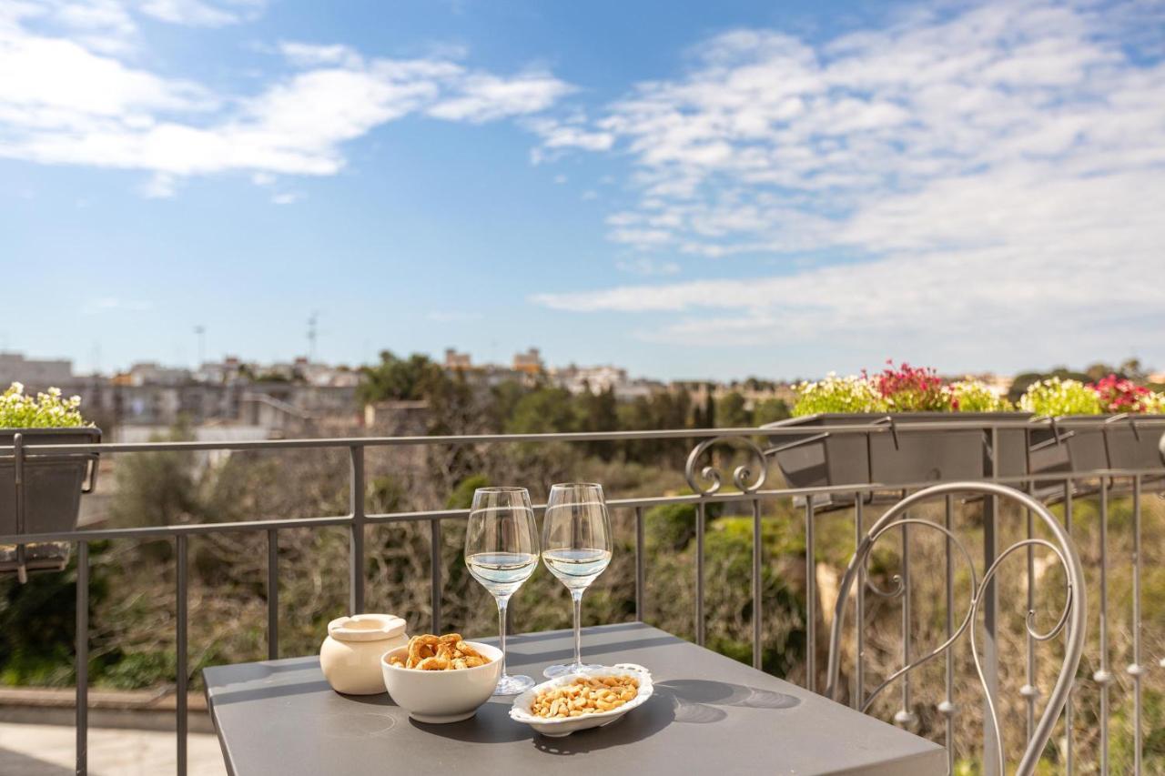 Dimora Le Tre Muse Guesthouse Lecce Luaran gambar