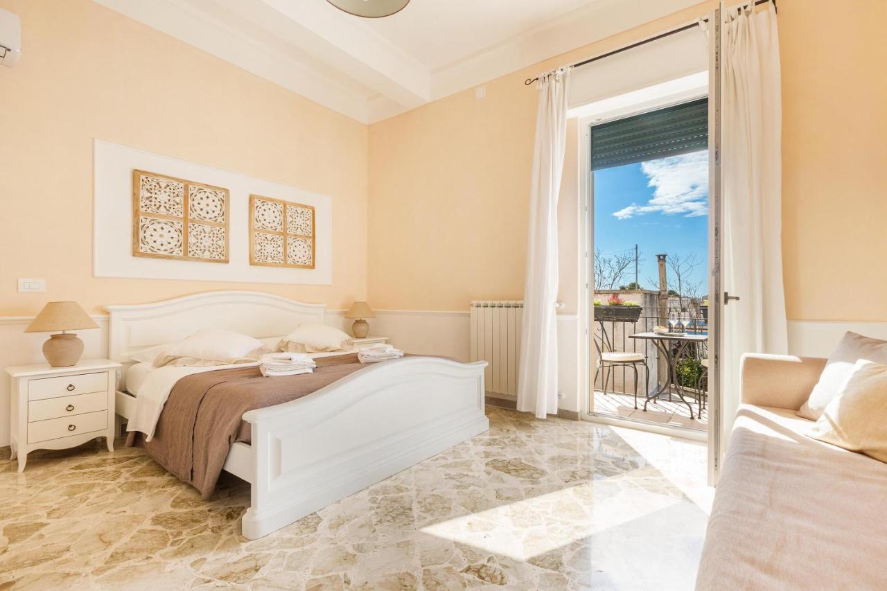Dimora Le Tre Muse Guesthouse Lecce Luaran gambar