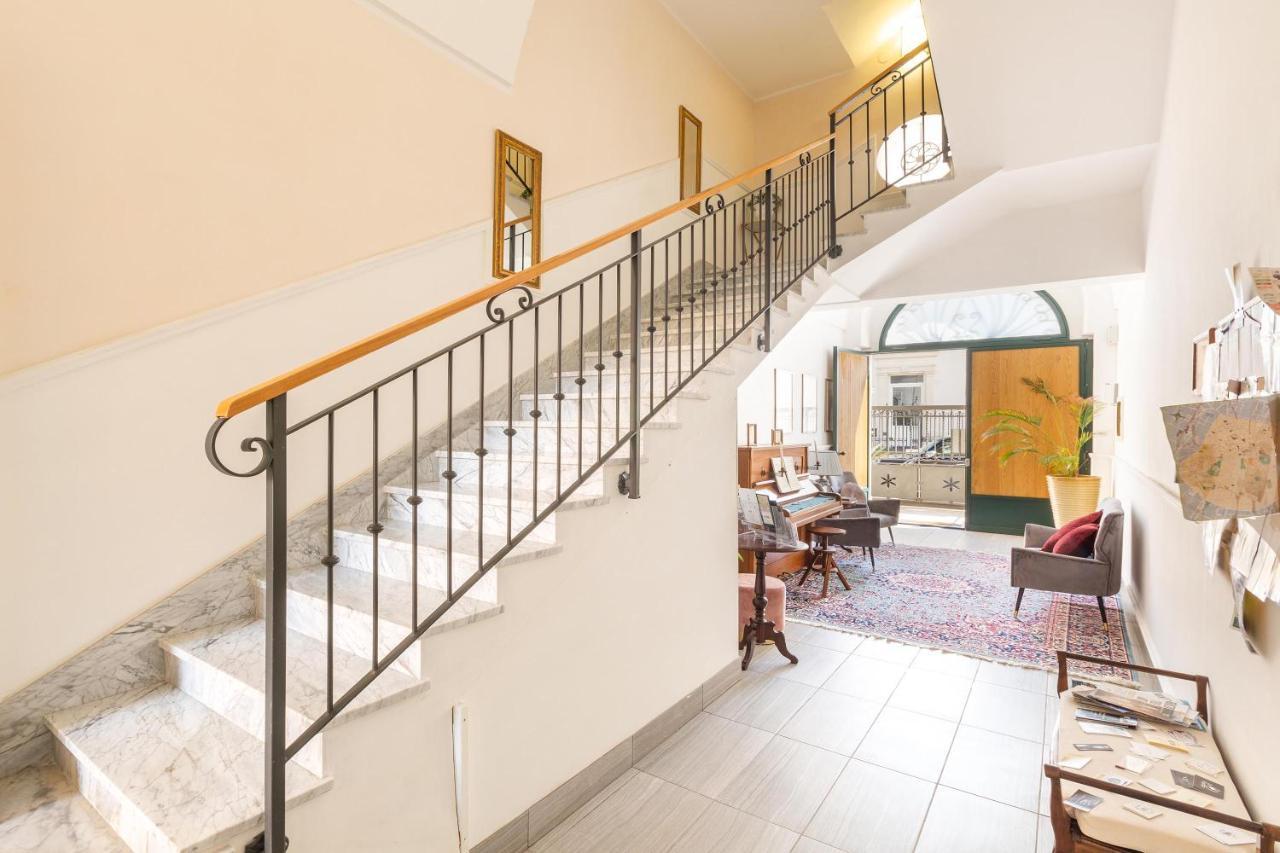 Dimora Le Tre Muse Guesthouse Lecce Luaran gambar