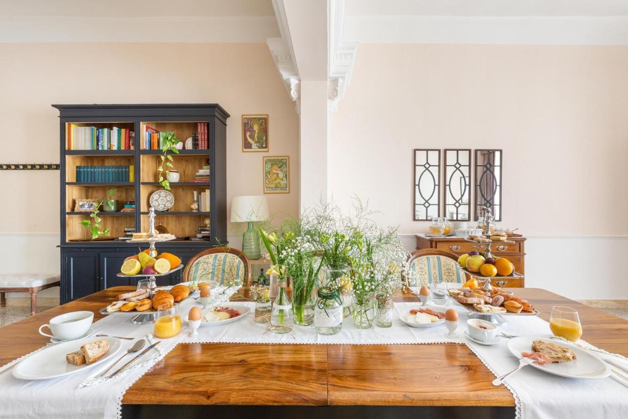 Dimora Le Tre Muse Guesthouse Lecce Luaran gambar
