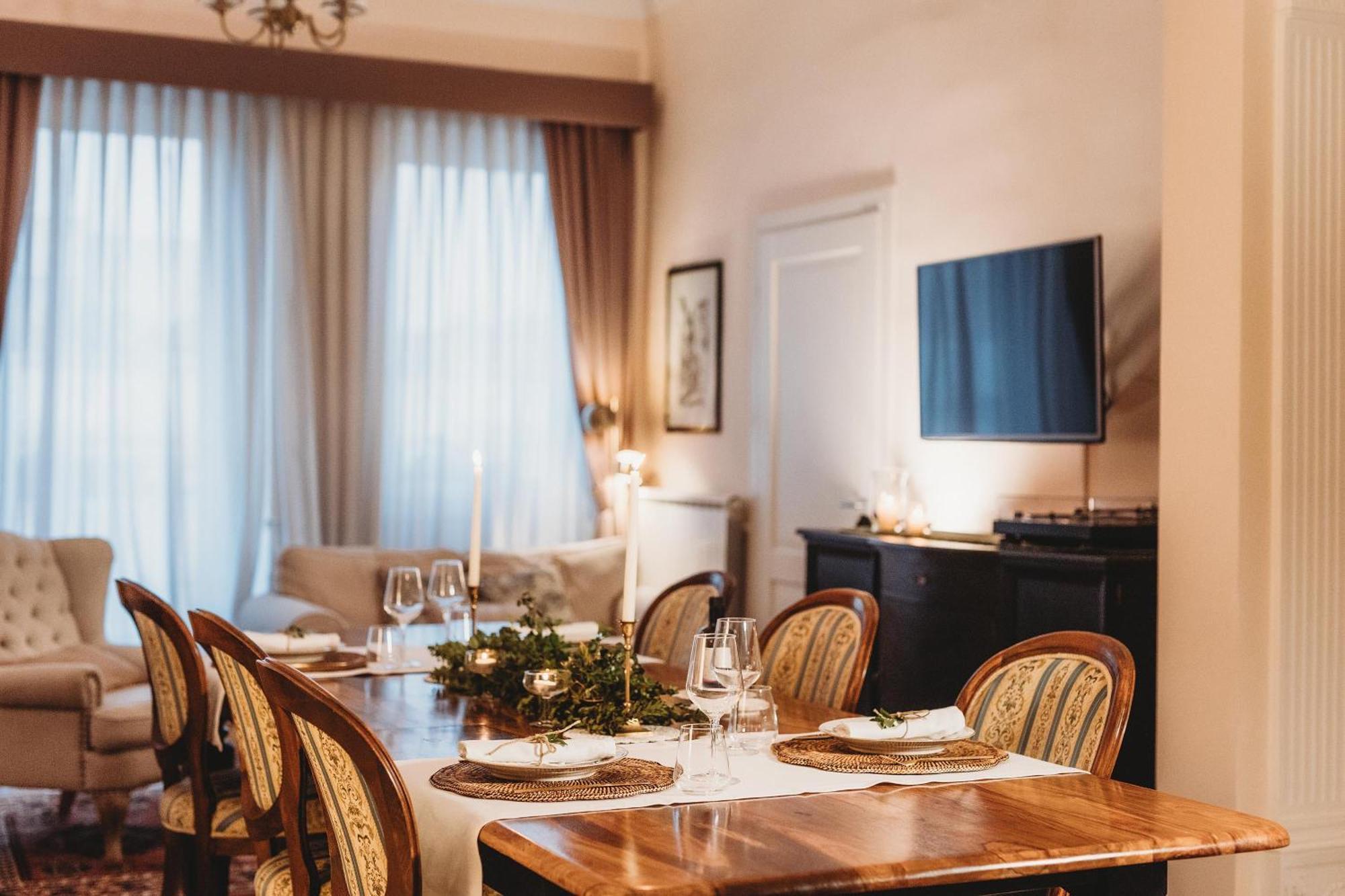 Dimora Le Tre Muse Guesthouse Lecce Luaran gambar