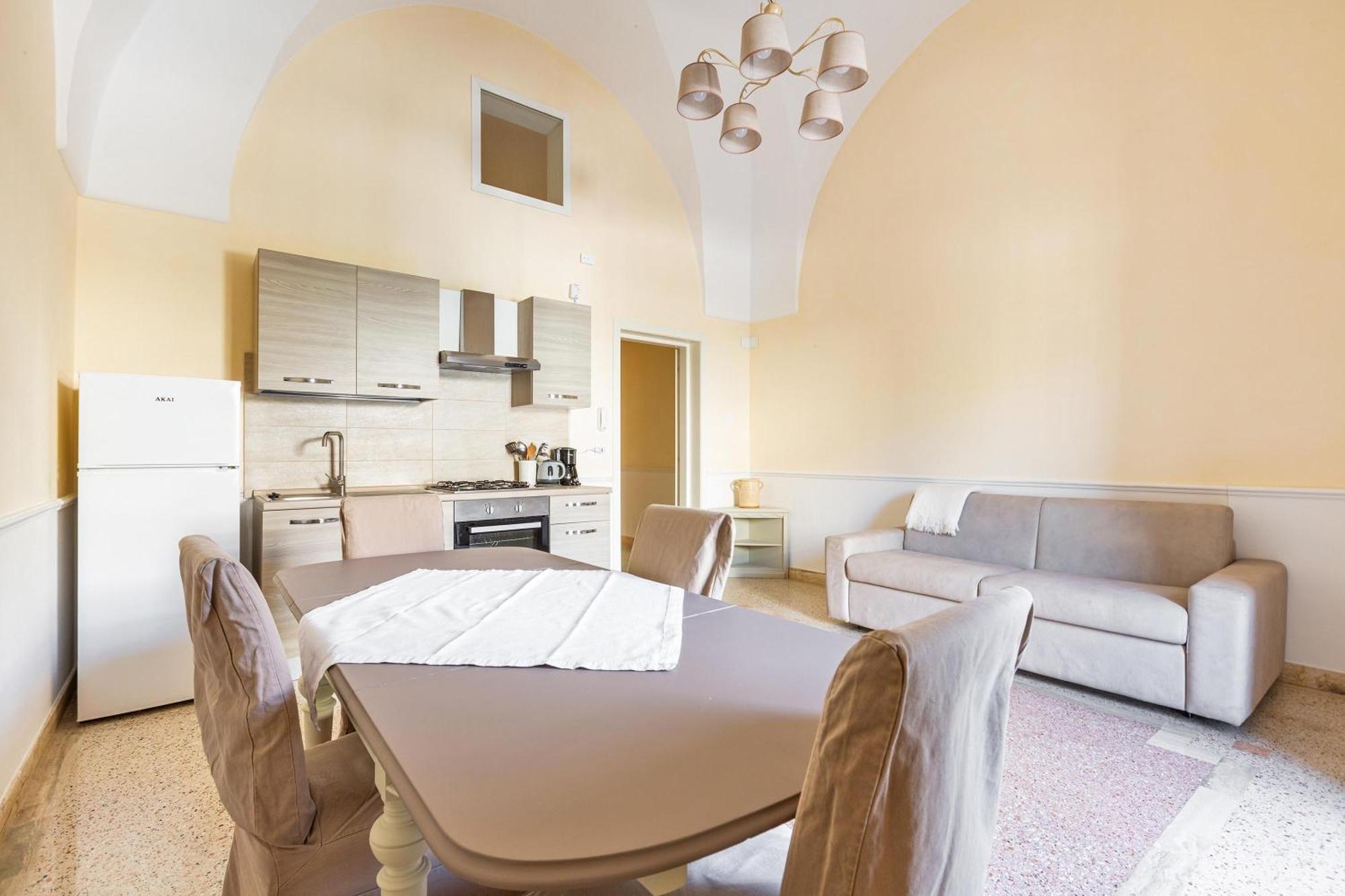 Dimora Le Tre Muse Guesthouse Lecce Luaran gambar